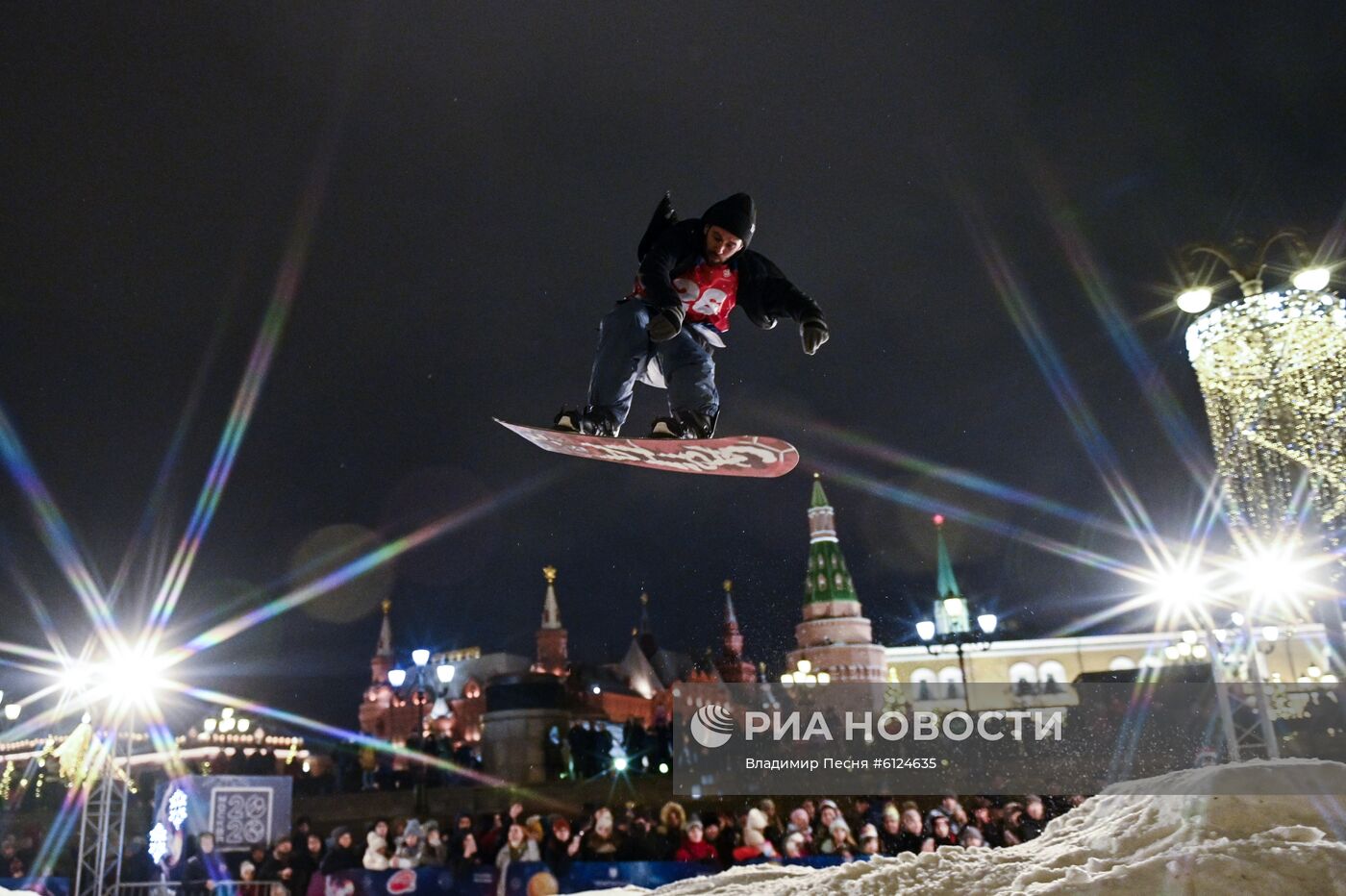 Фестиваль "Путешествие в Рождество"