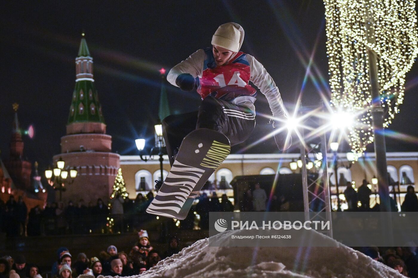 Фестиваль "Путешествие в Рождество"