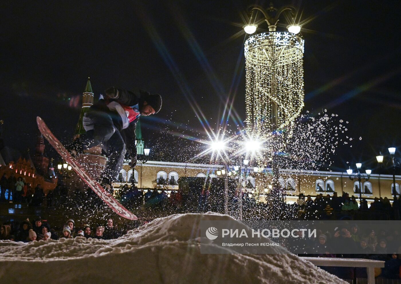 Фестиваль "Путешествие в Рождество"