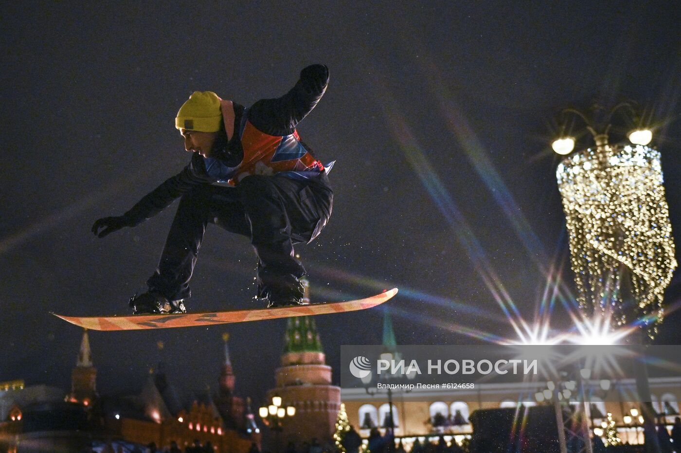 Фестиваль "Путешествие в Рождество"