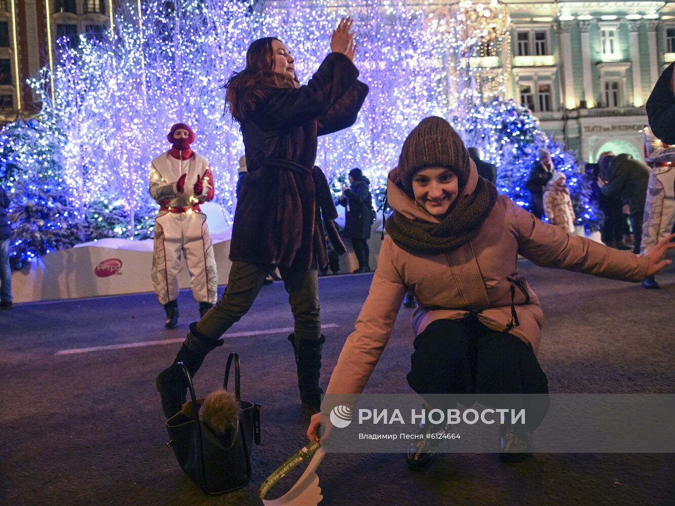 Фестиваль "Путешествие в Рождество"