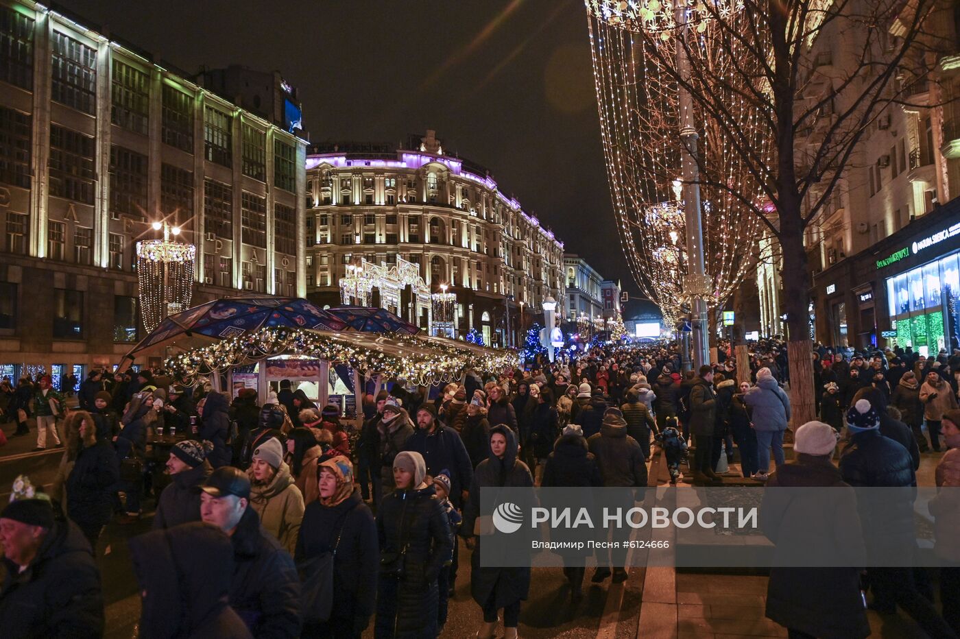 Фестиваль "Путешествие в Рождество"