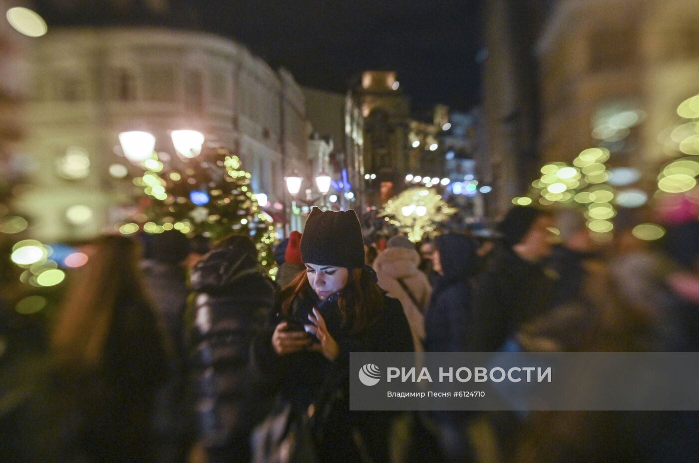 Фестиваль "Путешествие в Рождество"