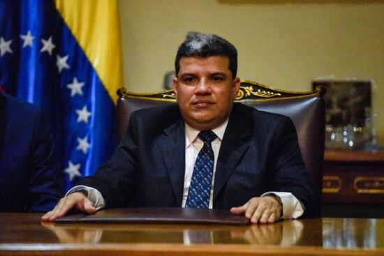 Парламентские выборы в Венесуэле