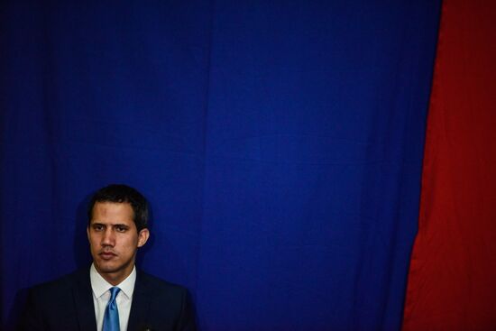 Парламентские выборы в Венесуэле