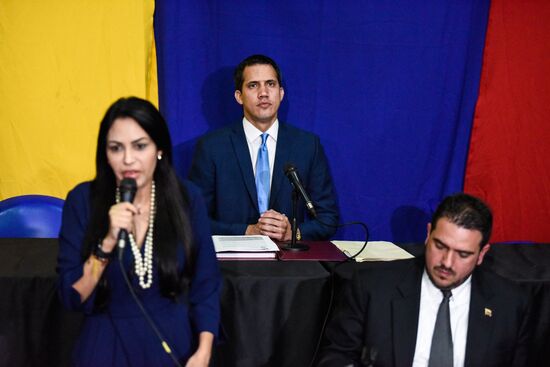 Парламентские выборы в Венесуэле