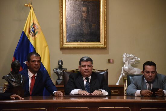 Парламентские выборы в Венесуэле