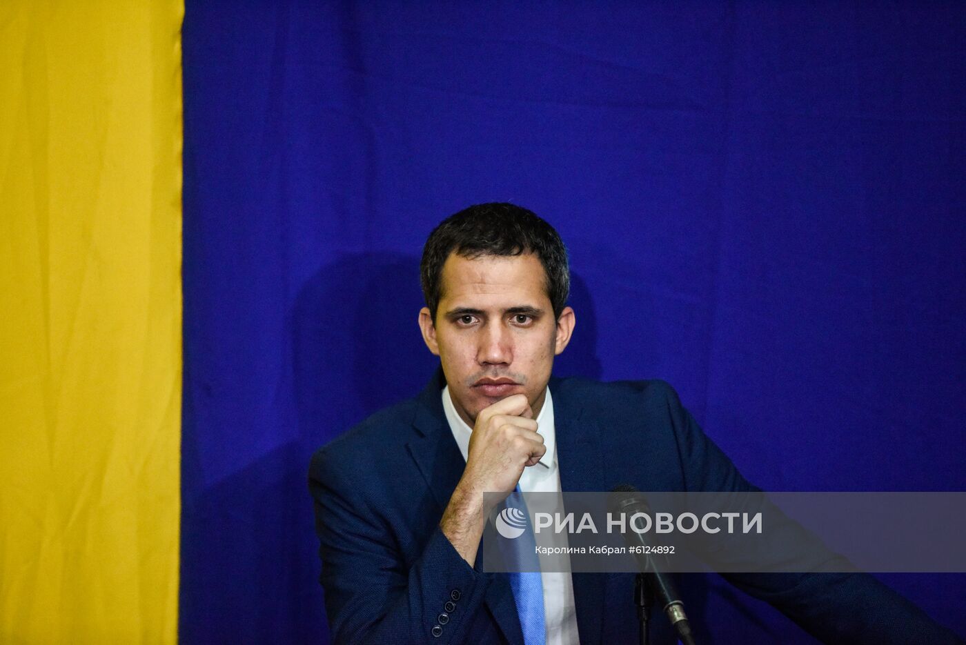 Парламентские выборы в Венесуэле