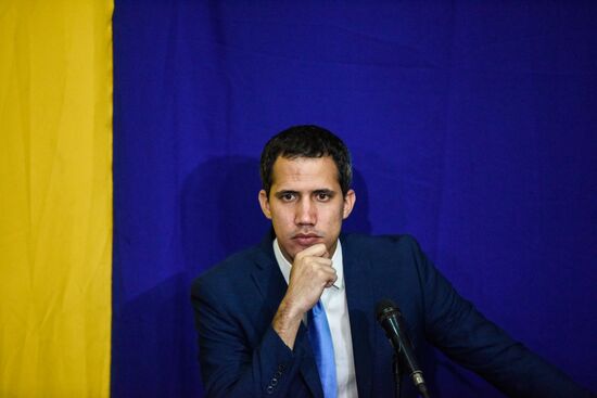 Парламентские выборы в Венесуэле