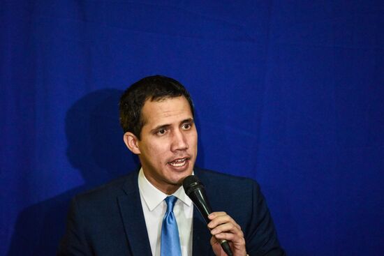 Парламентские выборы в Венесуэле