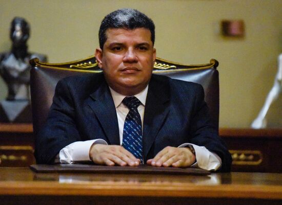 Парламентские выборы в Венесуэле