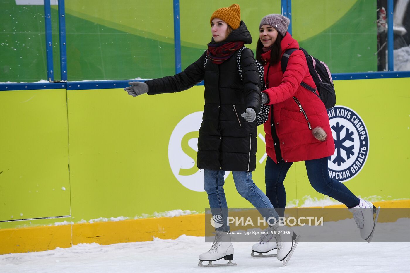 Отдых в новогодние праздники 