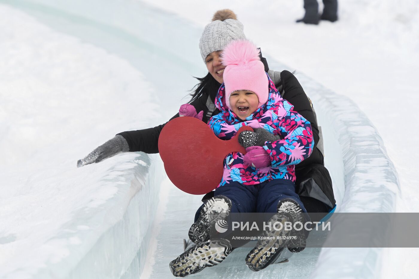 Отдых в новогодние праздники 