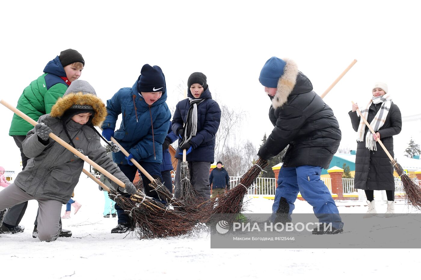 Праздник русской культуры в Татарстане 