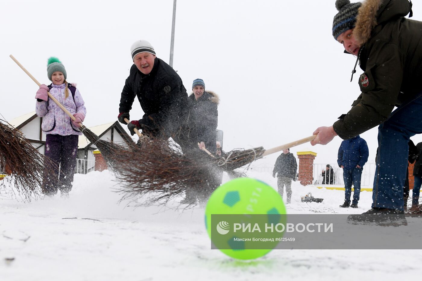 Праздник русской культуры в Татарстане 