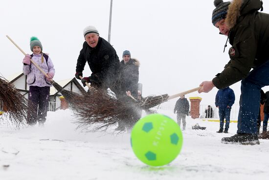 Праздник русской культуры в Татарстане 