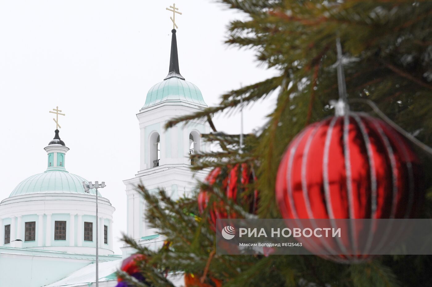 Праздник русской культуры в Татарстане 