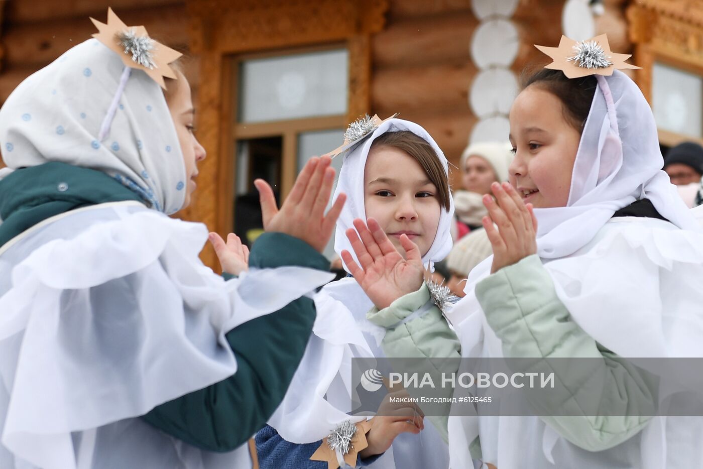 Праздник русской культуры в Татарстане 