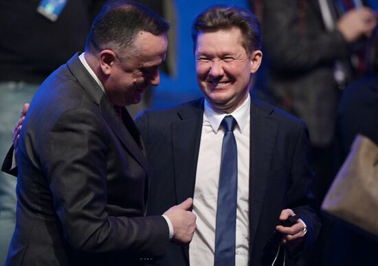 Рабочий визит президента РФ В. Путина в Турецкую Республику