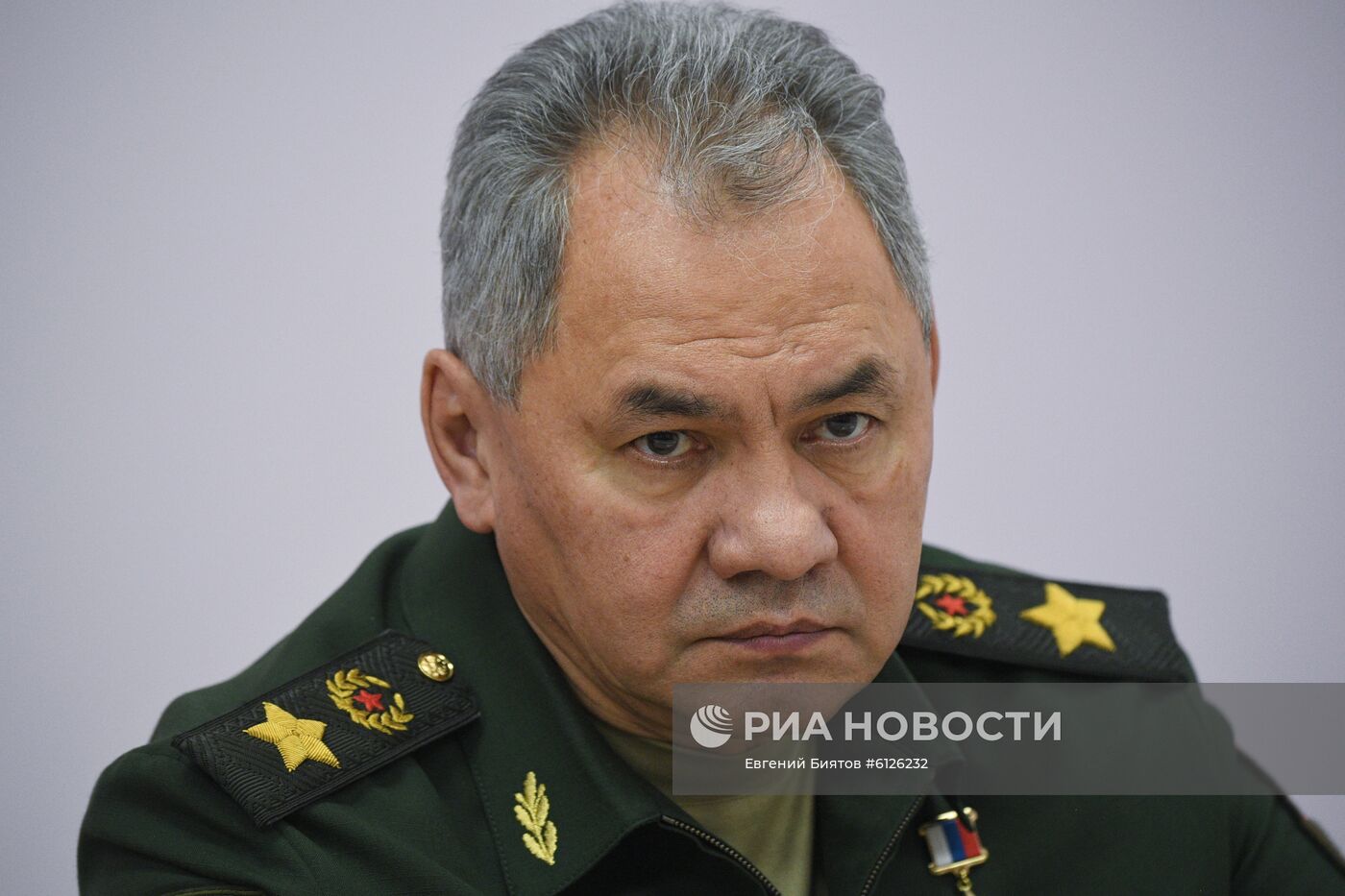 Рабочая поездка президента РФ В. Путина в Южный федеральный округ