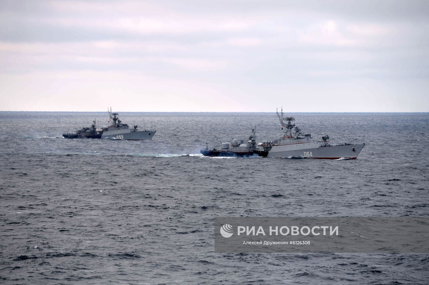 Рабочая поездка президента РФ В. Путина в Южный федеральный округ