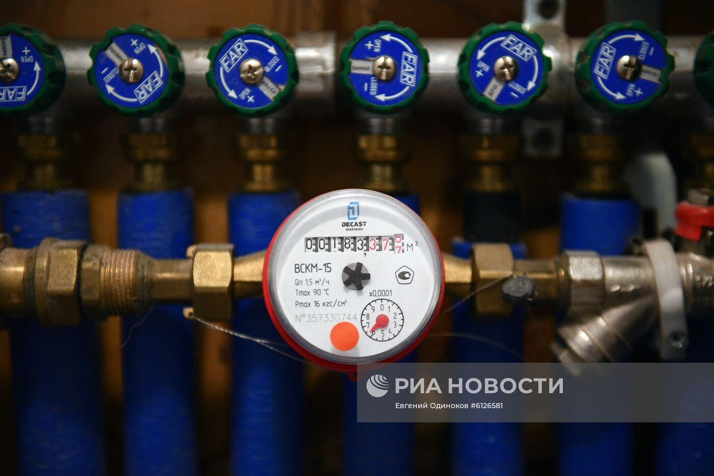 Росстандарт ввел новые правила проверки счетчиков