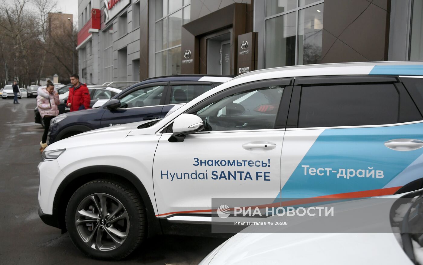 В России выросли цены на автомобили