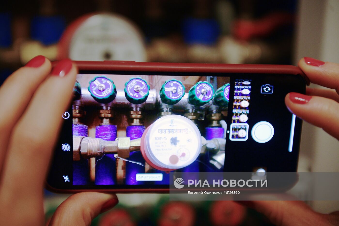 Росстандарт ввел новые правила проверки счетчиков