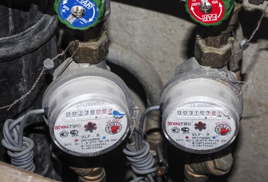 Росстандарт ввел новые правила проверки счетчиков