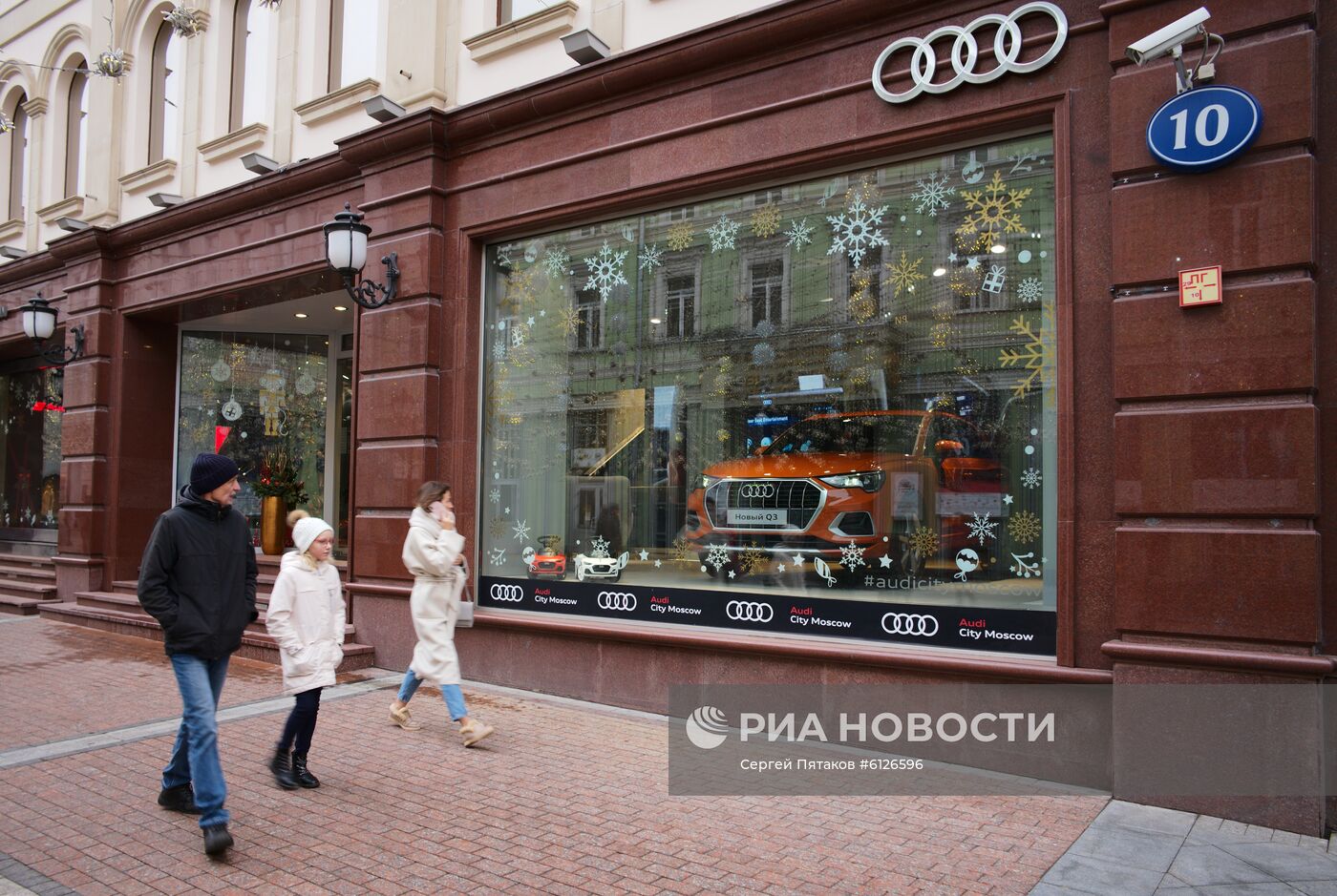 В России выросли цены на автомобили