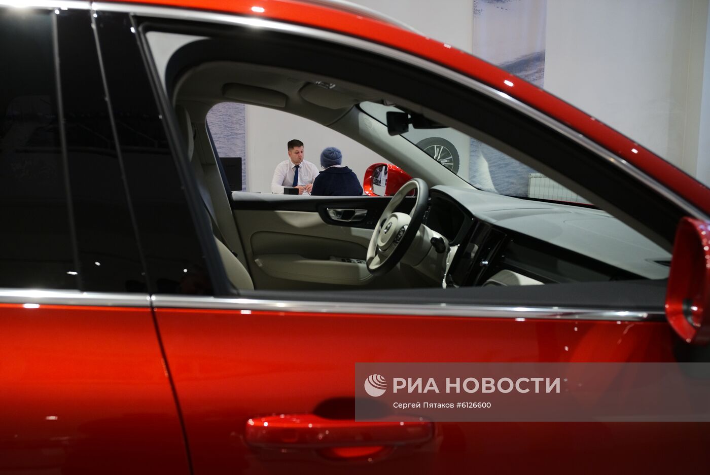 В России выросли цены на автомобили
