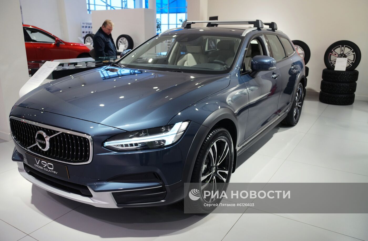 В России выросли цены на автомобили