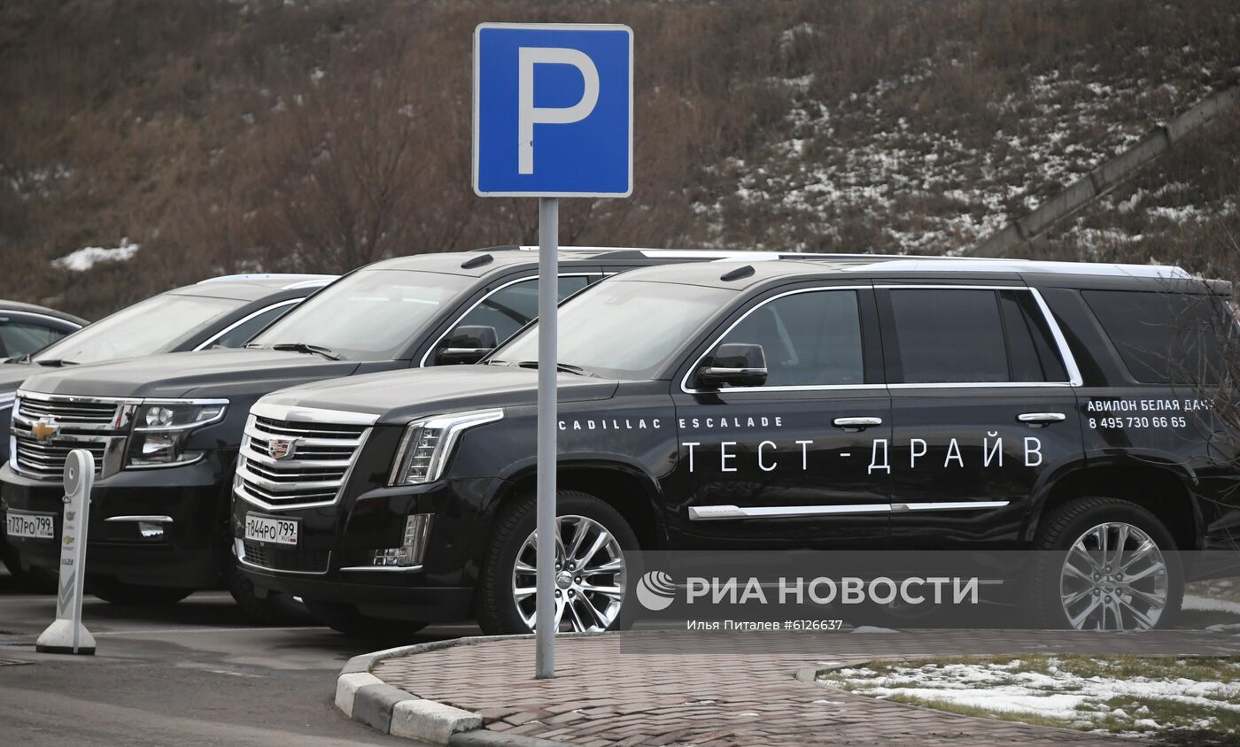 В России выросли цены на автомобили
