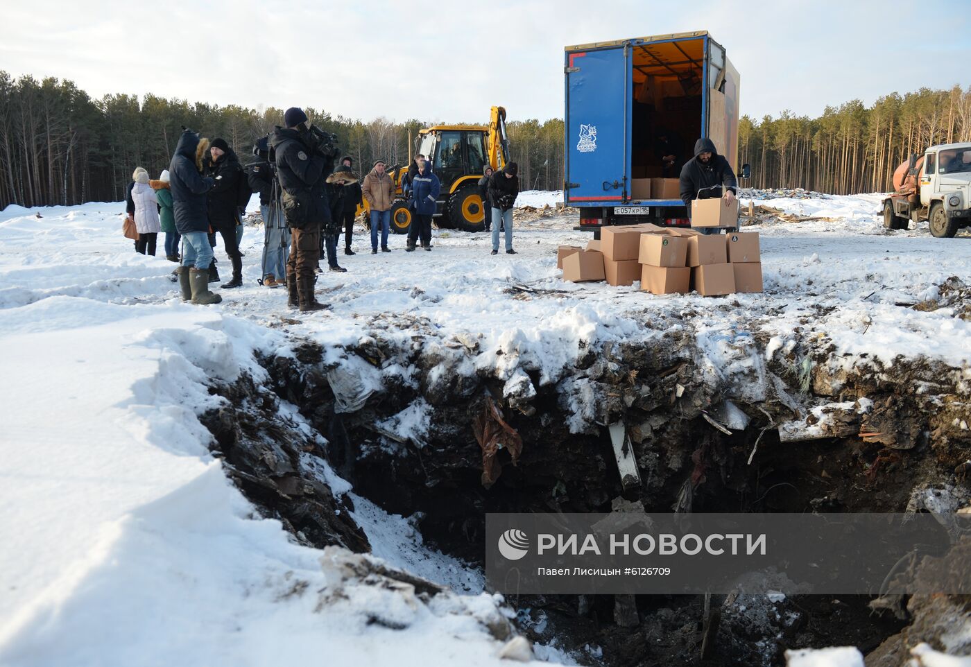 Утилизация снюсов в Свердловской области