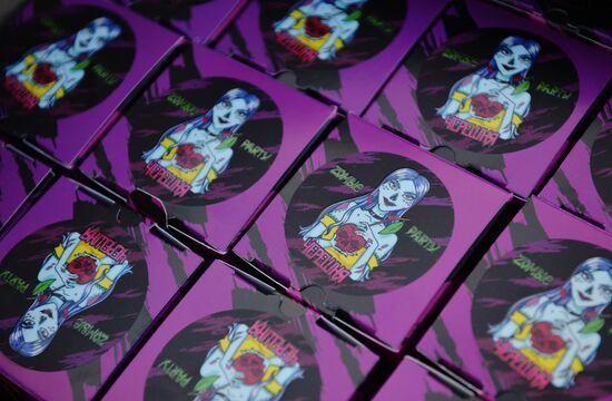 Утилизация снюсов в Свердловской области