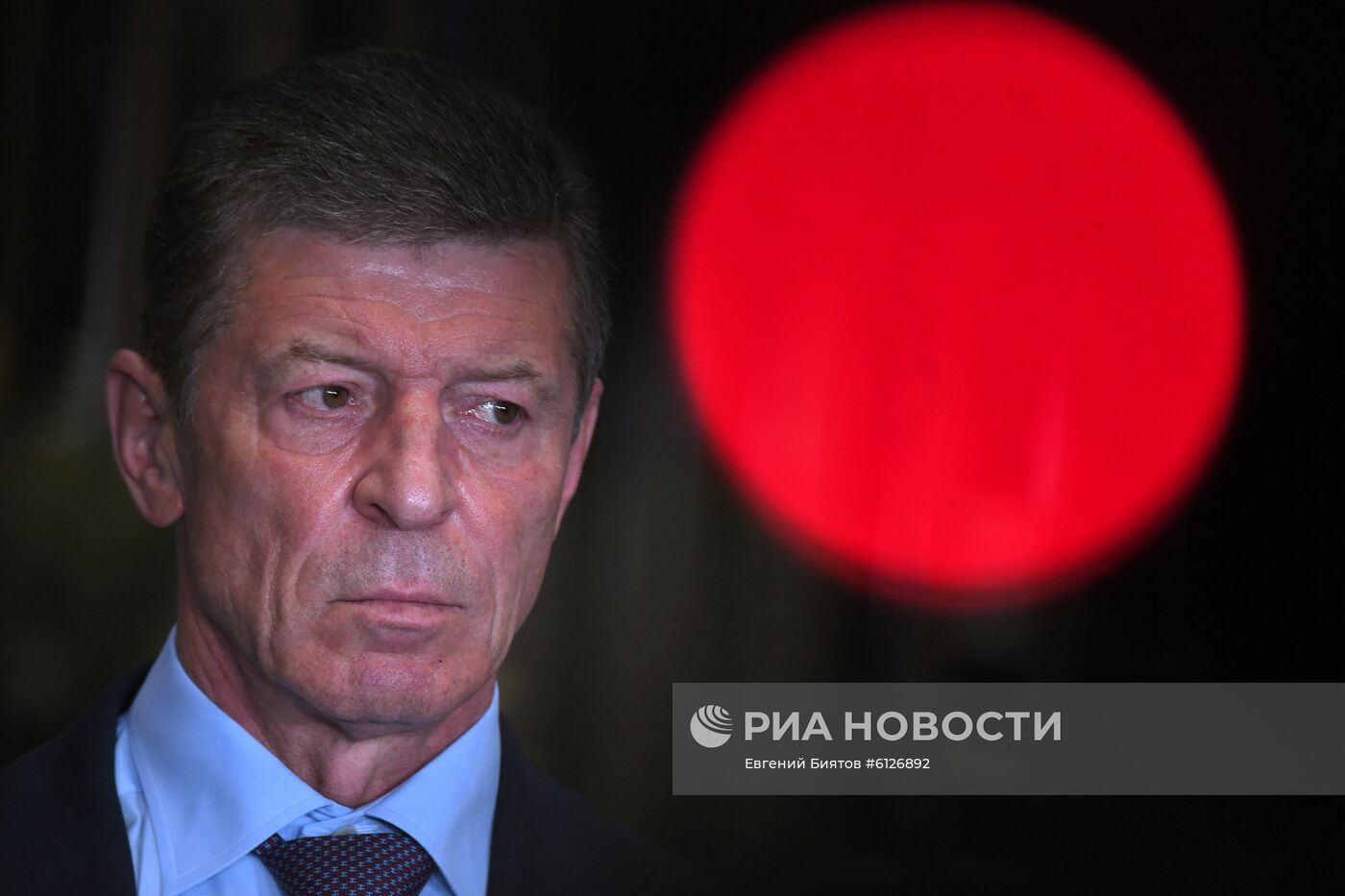 Рабочая поездка президента РФ В. Путина в Южный федеральный округ