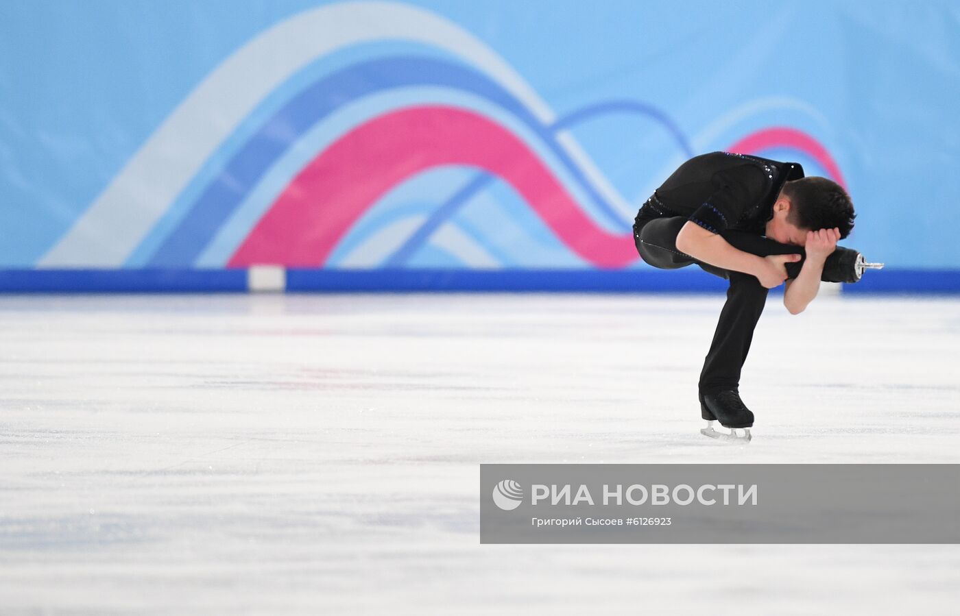 Зимние юношеские Олимпийские игры 2020. Фигурное катание. Юноши. Короткая  программа | РИА Новости Медиабанк