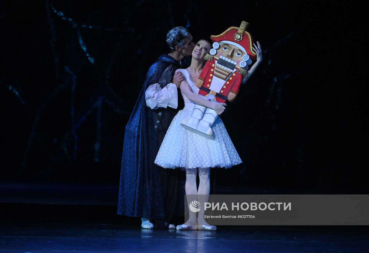 Спектакль "Кракатук" в Большом театре