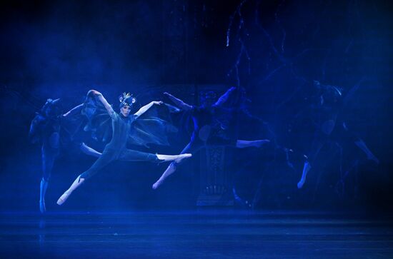 Спектакль "Кракатук" в Большом театре