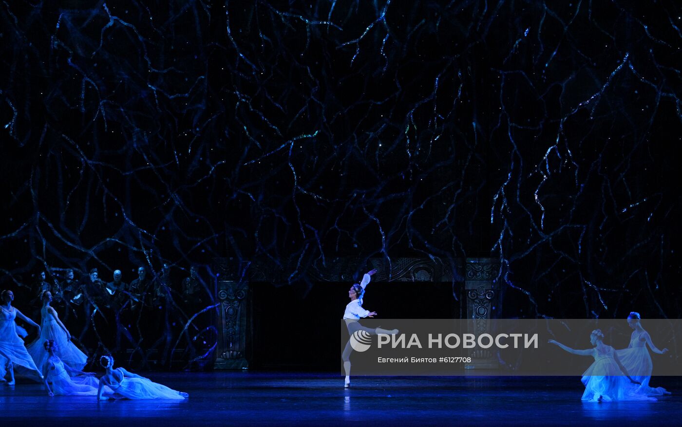 Спектакль "Кракатук" в Большом театре