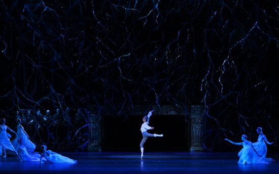 Спектакль "Кракатук" в Большом театре