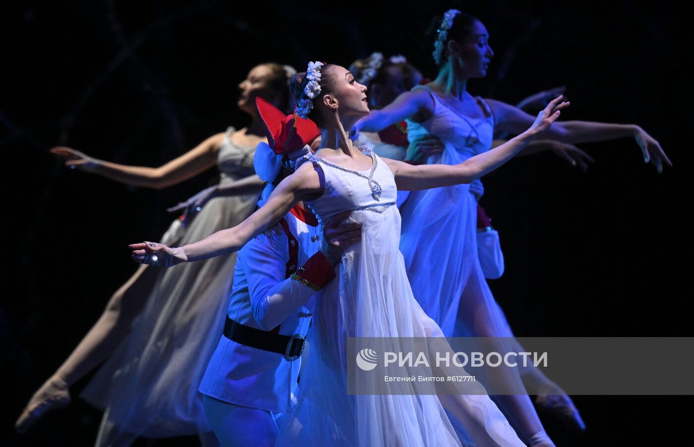 Спектакль "Кракатук" в Большом театре