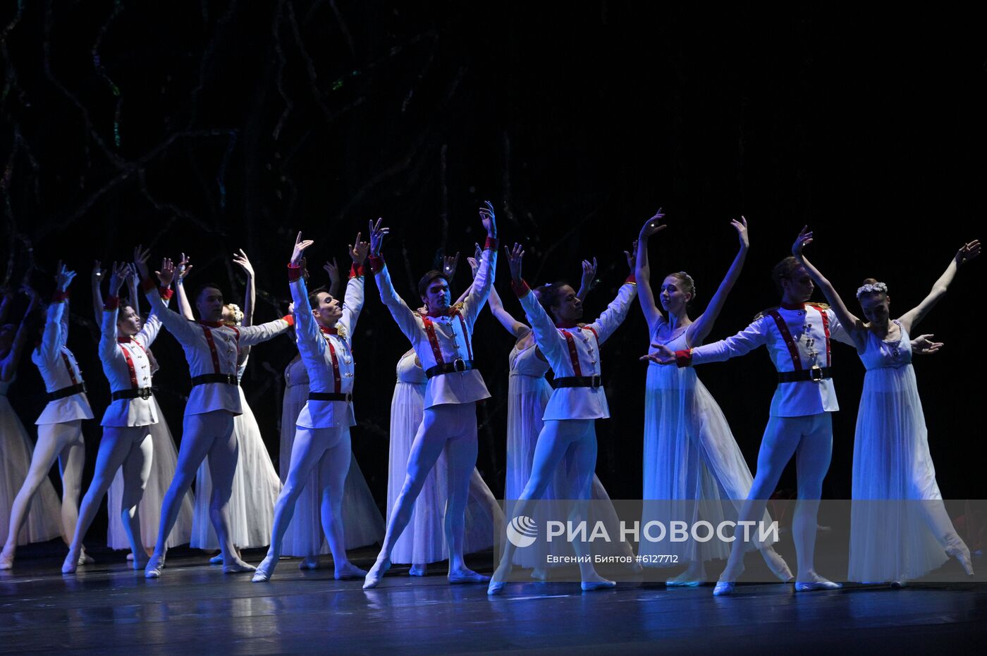 Спектакль "Кракатук" в Большом театре