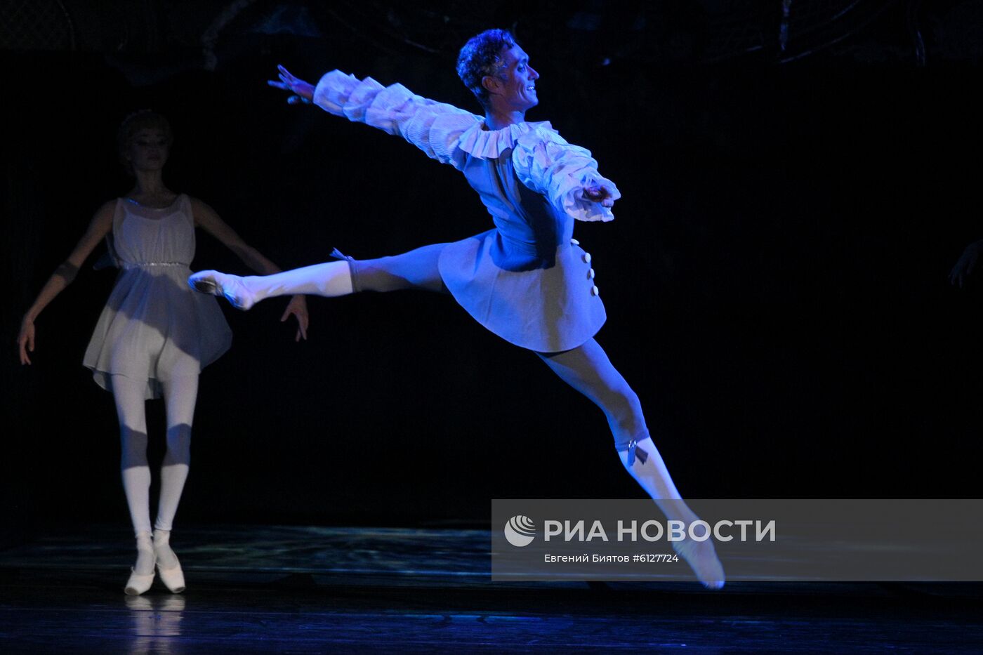 Спектакль "Кракатук" в Большом театре