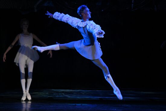 Спектакль "Кракатук" в Большом театре