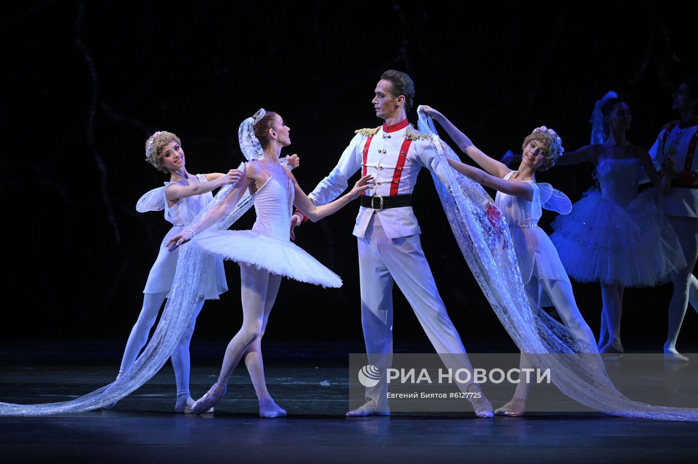 Спектакль "Кракатук" в Большом театре