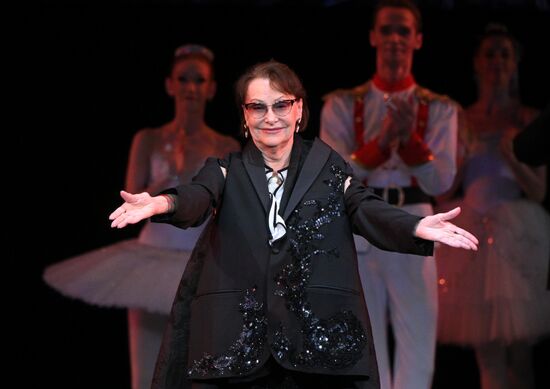 Спектакль "Кракатук" в Большом театре