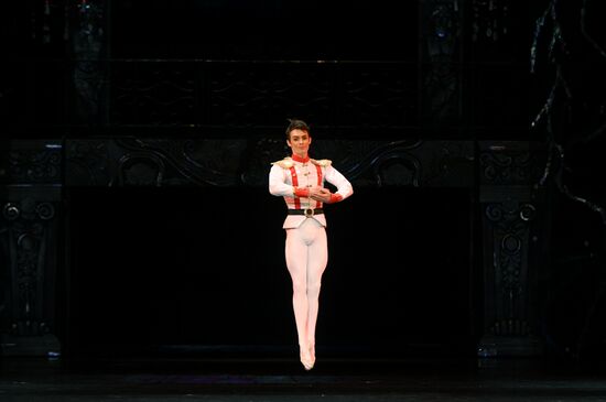 Спектакль "Кракатук" в Большом театре