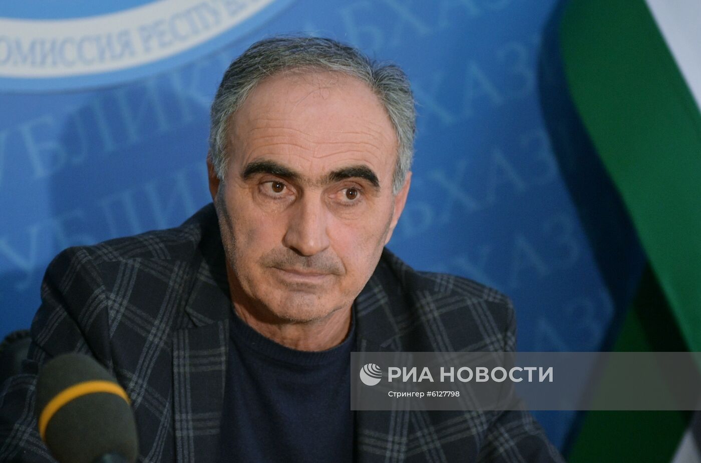 Ситуация в Сухуме после протестов