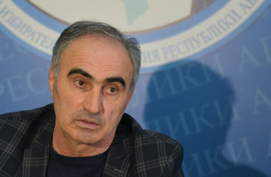 Ситуация в Сухуме после протестов